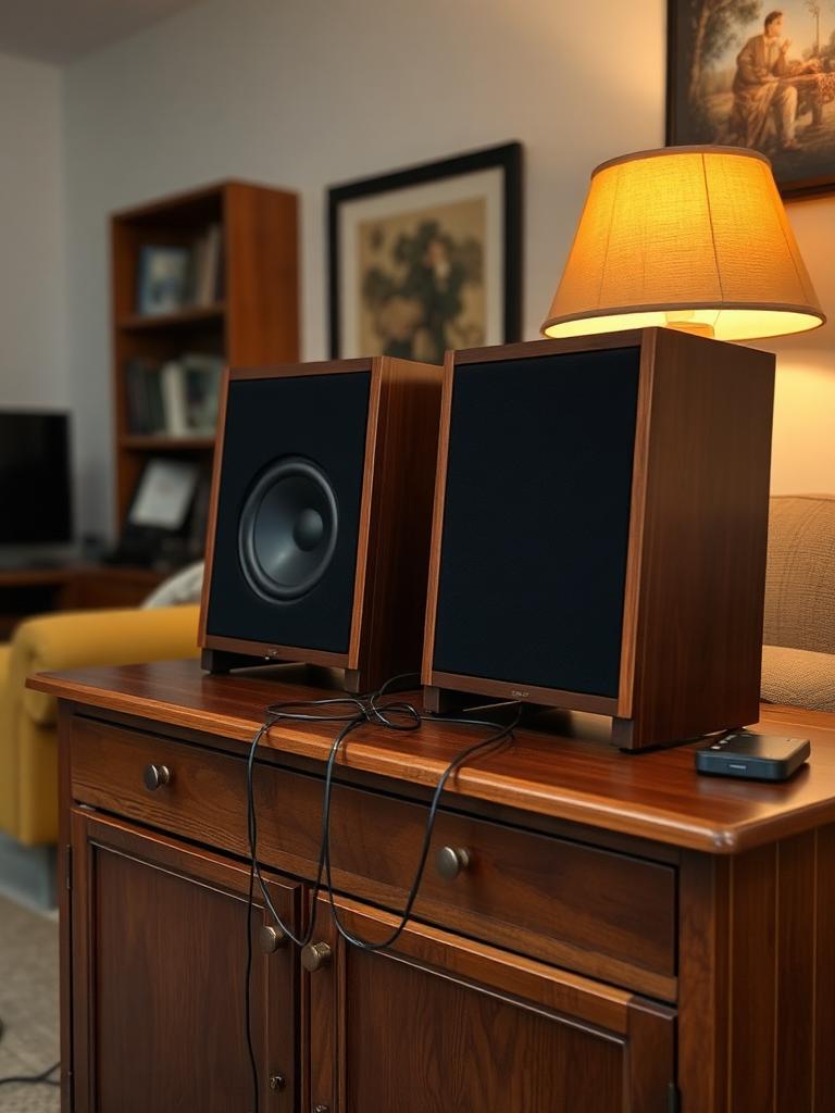 Speakers